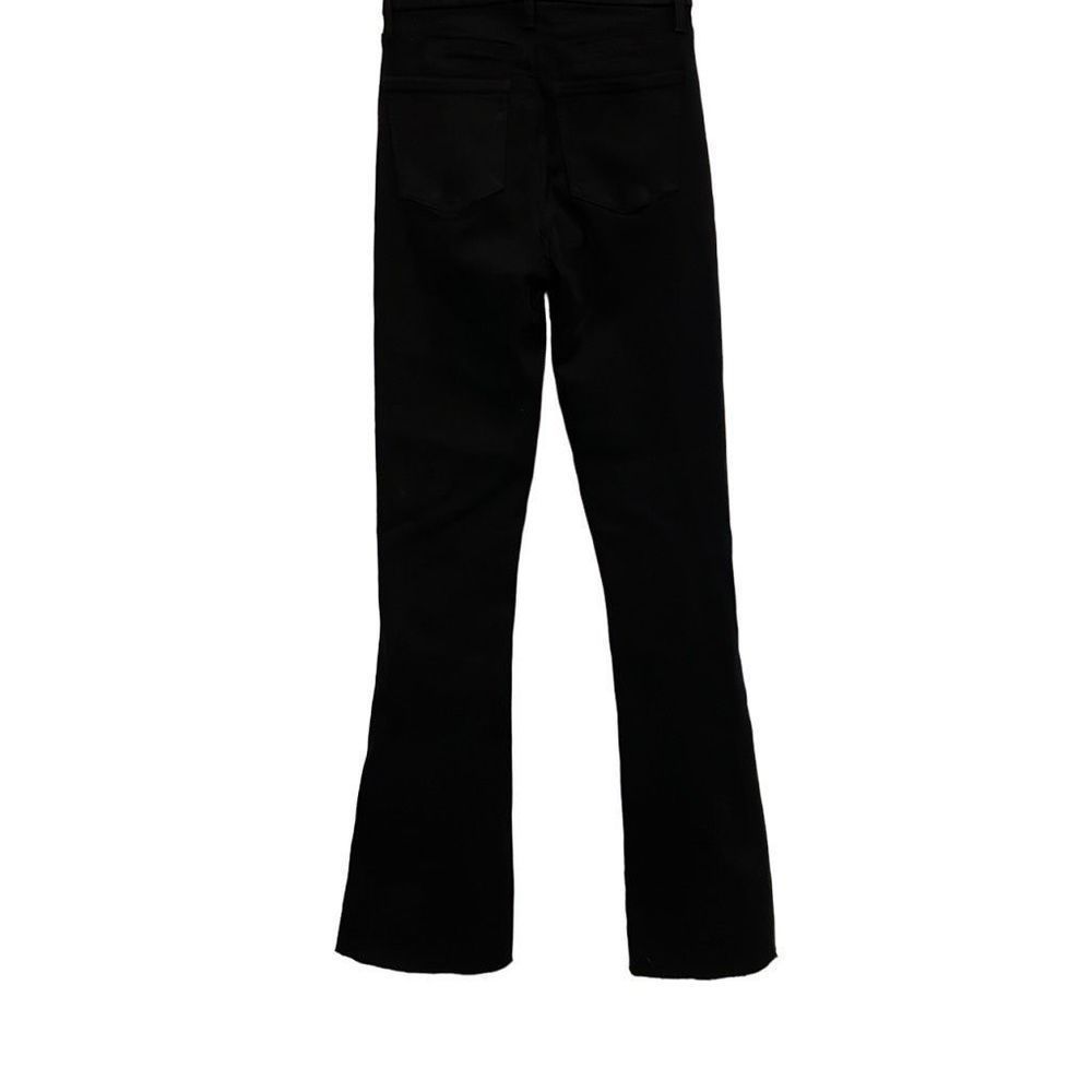 NWOT black 7 for All Mankind bootcut jeans